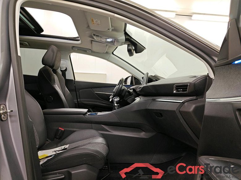 Peugeot 3008 Blue Lease Premium PureTech 130 5d #3