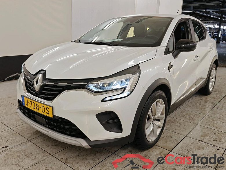 Renault Captur TCe 100 Zen 5d #1