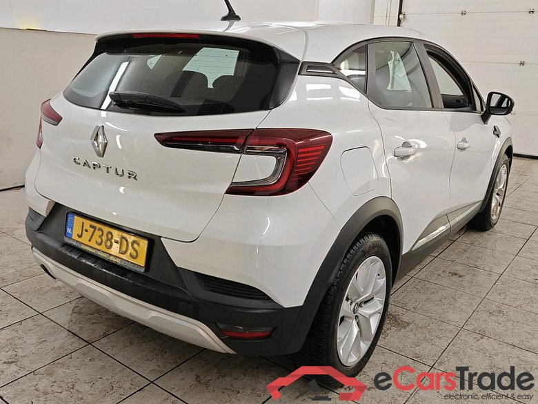 Renault Captur TCe 100 Zen 5d #2
