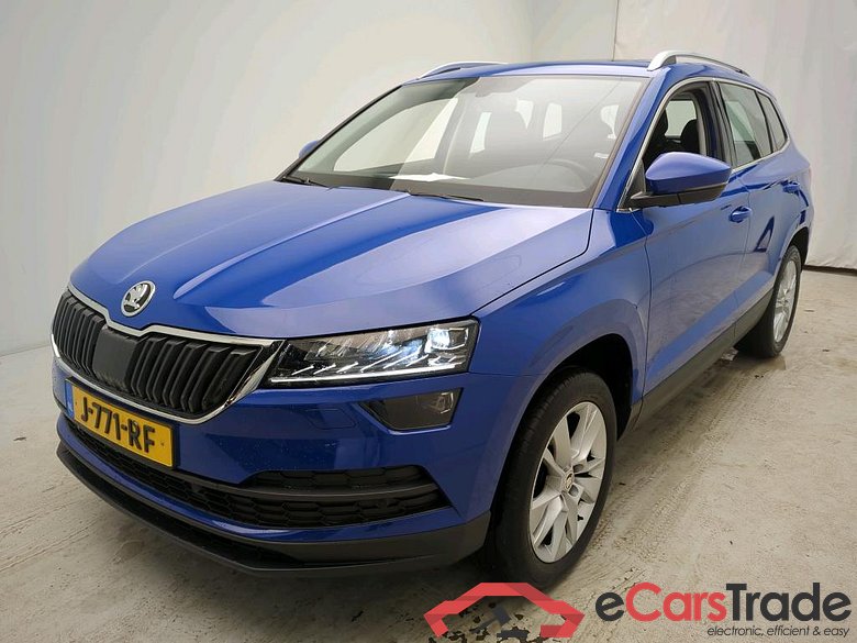 Skoda Karoq 1.5 TSI ACT Greentech Business Edition 5d #1