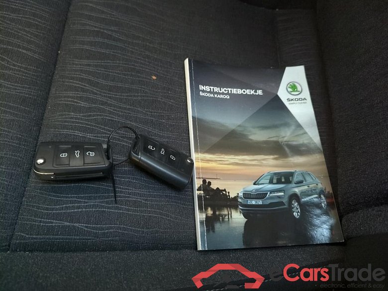 Skoda Karoq 1.5 TSI ACT Greentech Business Edition 5d #4