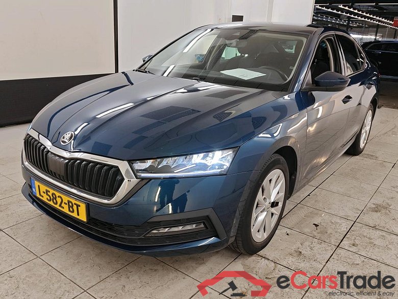 Skoda Octavia 1.0 TSI Greentech Business Edition 5d