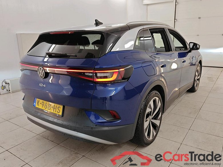 Volkswagen ID.4 77kWh 1ST Auto 5d #2