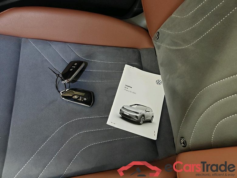 Volkswagen ID.4 77kWh 1ST Auto 5d #4