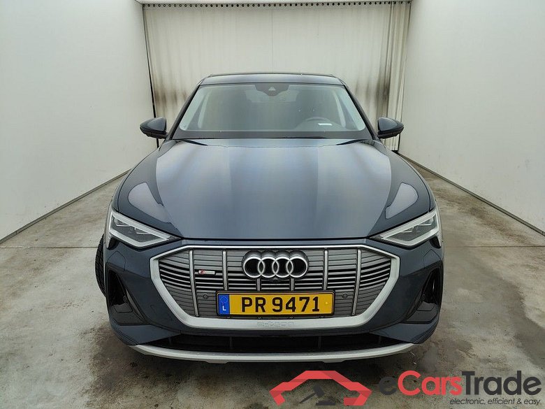 AUDI E-TRON SPORTBACK 55 409hp Quattro S line (95 kWh) 5d #5