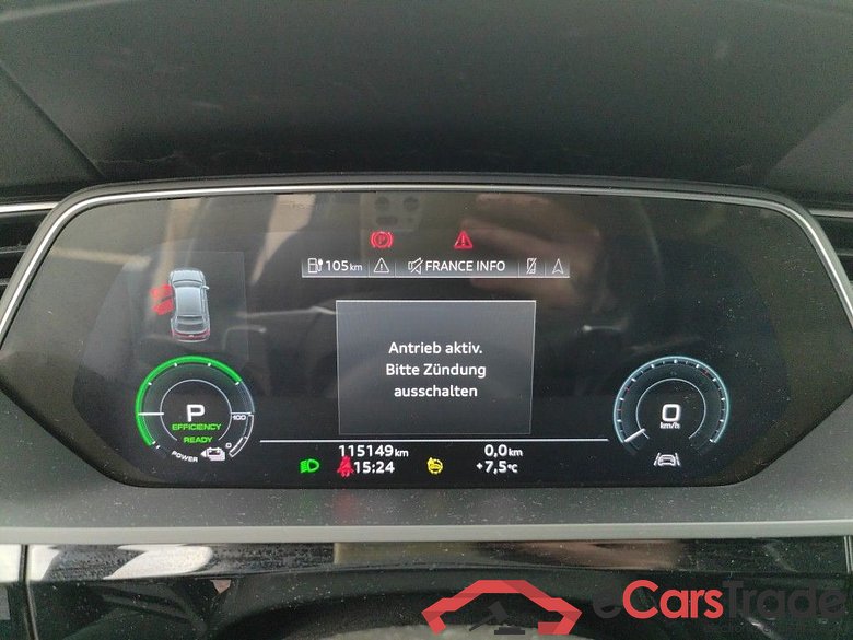 AUDI E-TRON SPORTBACK 55 409hp Quattro S line (95 kWh) 5d #6