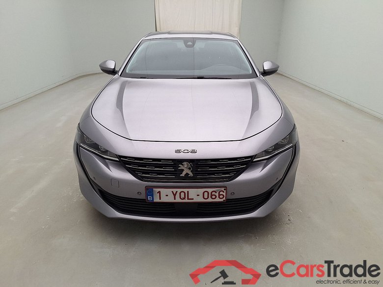Peugeot, 508 '18, Peugeot 508 1.5 BlueHDi 130 S&S EAT8 Allure 5d