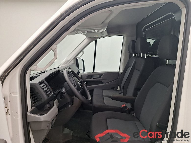 VW, _Crafter '17, Volkswagen CRAFTER 35 2.0TDI 103/140 L3H3 4d #3