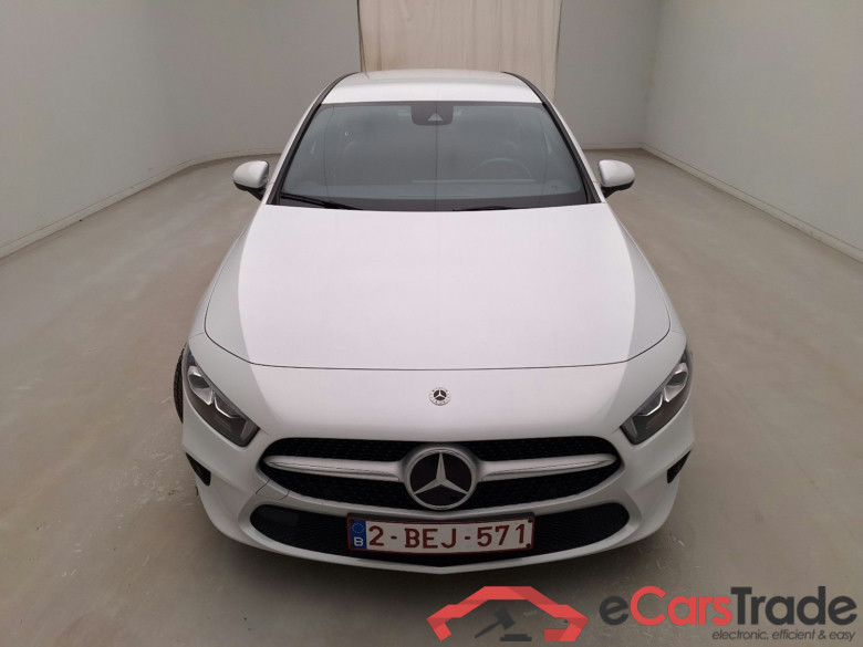 Mercedes, A-Class '18, Mercedes-Benz A-Klasse A 180 d DCT Business Soluti