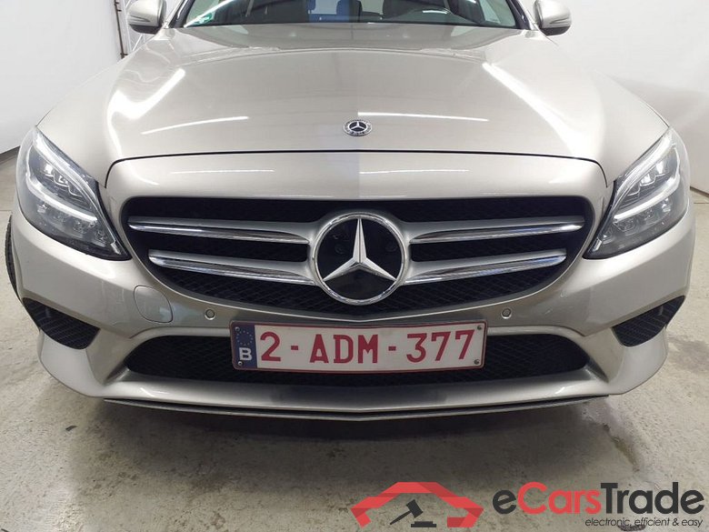 Mercedes-Benz C-Klasse Break C 300 de Business Solution Auto 5d #5