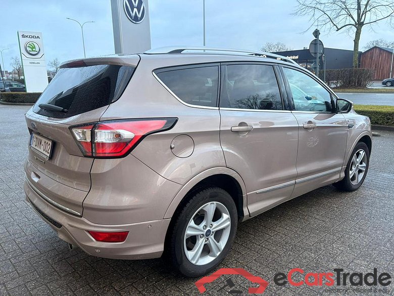 FORD Kuga Vignale Kuga 2.0 TDCi AWD Vignale PS #4
