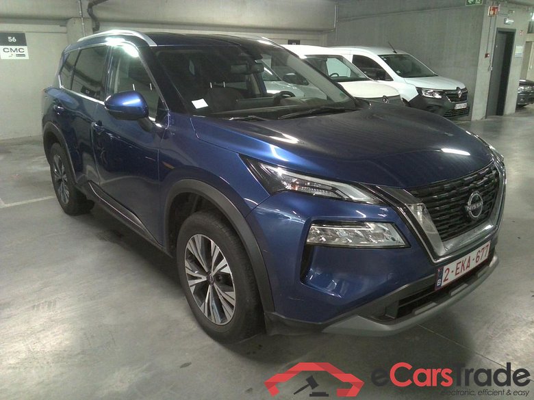 Nissan X-Trail 1.5i Mild-Hybrid N-Connecta 7PL Aut. LED Virtual ACC Navi-Pro KeylessGo Camera 360 Klima PDC ... #2