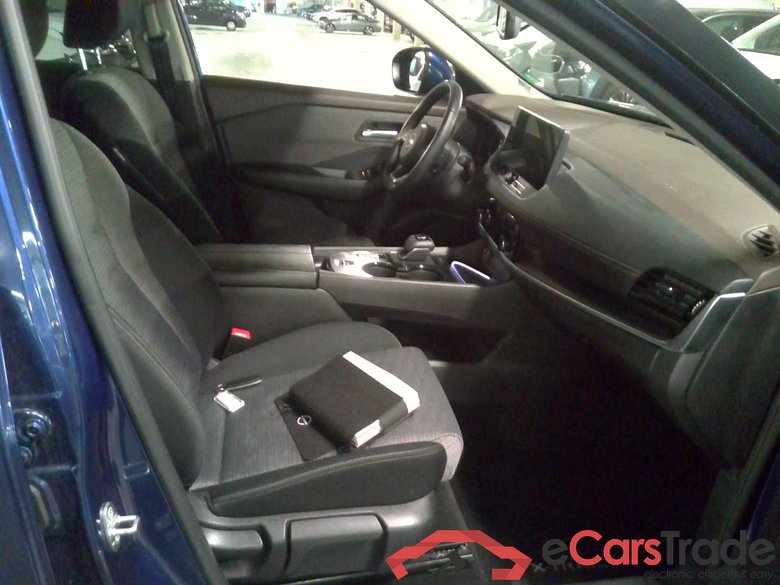 Nissan X-Trail 1.5i Mild-Hybrid N-Connecta 7PL Aut. LED Virtual ACC Navi-Pro KeylessGo Camera 360 Klima PDC ... #6