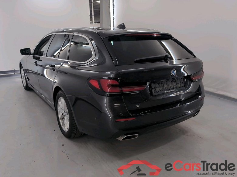 BMW 5 SERIES TOURING 2.0 518D 110KW TOURING AUTO #3
