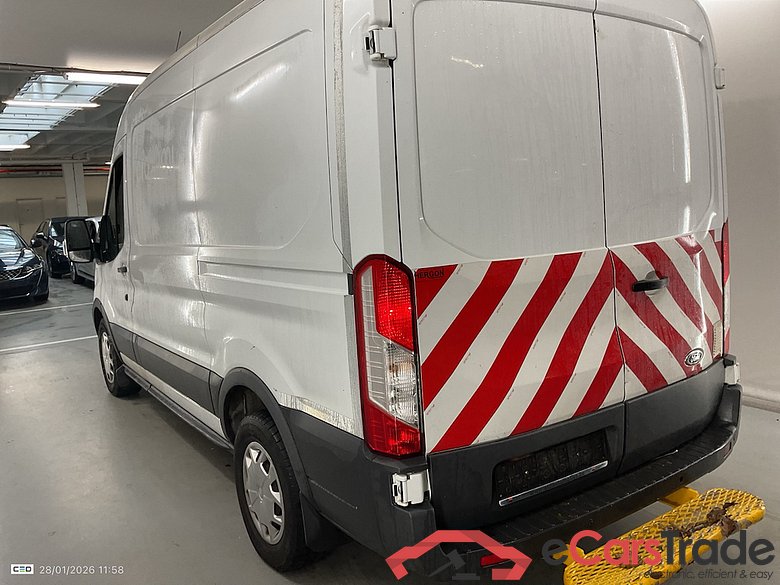 FORD TRANSIT 2T 350M FOU MWB HR DSL 2.0 TDCi L2H2 Trend STOCK #3