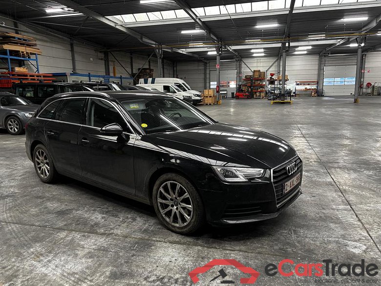 AUDI A4 Avant 35 TDi S tronic (EU6d-TEMP) #2