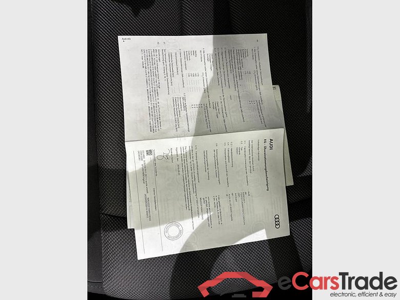 AUDI A4 Avant 35 TDi S tronic (EU6d-TEMP) #6