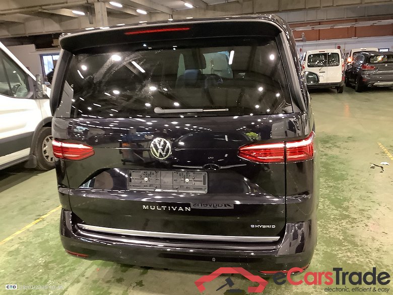 VOLKSWAGEN MULTIVAN LANG 1.4 EHYBRID PHEV DSG EXT STYLE #5