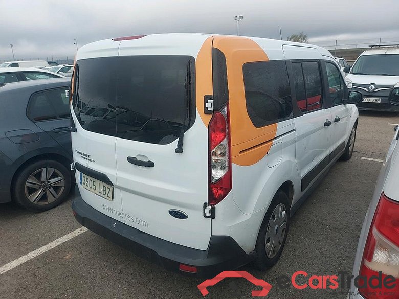 FORD Transit Connect / 2013 / 5P / combi Kombi 1.5 TDCi 74kW Trend 230 L2 (M1) #2