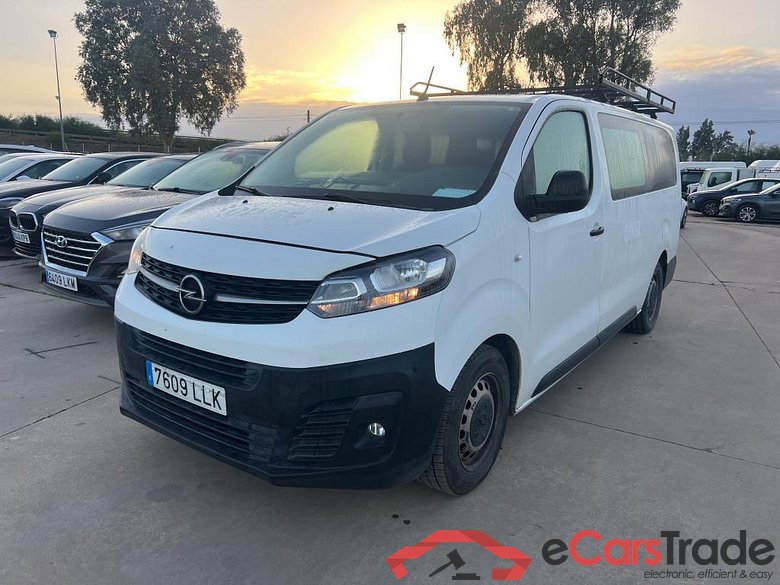OPEL Vivaro / 2019 / 4P / combi 1.5 Diésel 88kW (120CV) L Std Express