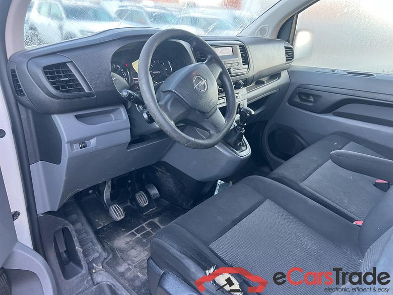 OPEL Vivaro / 2019 / 4P / combi 1.5 Diésel 88kW (120CV) L Std Express #3