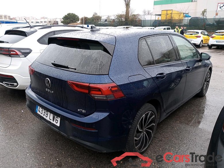 VOLKSWAGEN Golf / 2020 / 5P / berlina con portón Life 1.0 eTSI 81kW (110CV) DSG #2