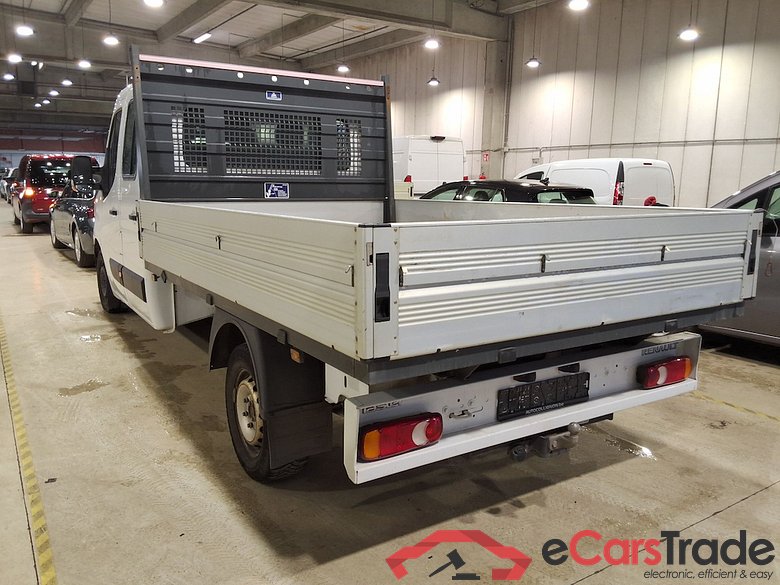 RENAULT MASTER 35 LLWB DSL - 2019 2.3dci 35 L3H1 energy bleu grand confort #2