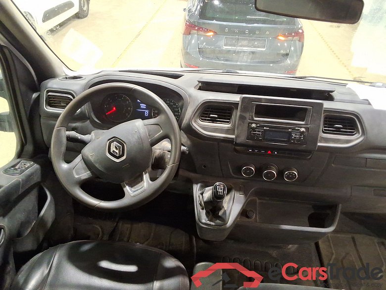 RENAULT MASTER 35 LLWB DSL - 2019 2.3dci 35 L3H1 energy bleu grand confort #6