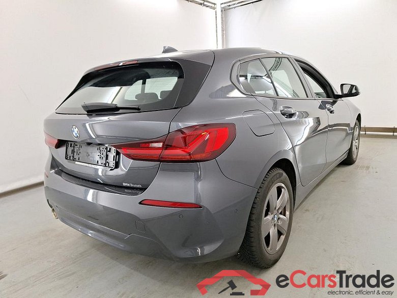 BMW 1 SERIES HATCH 1.5 118IA (100KW) #4