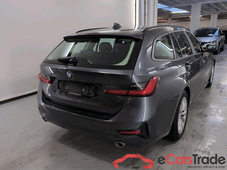 BMW 3-serie 2.0 316DA (90KW) TOURING #4