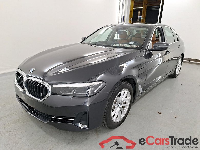 BMW 5 SERIES BERLINE 2.0 530E 170KW AUTO