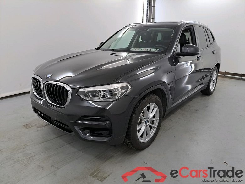 BMW X3 - 2018 2.0iA xDrive30e PHEV OPF