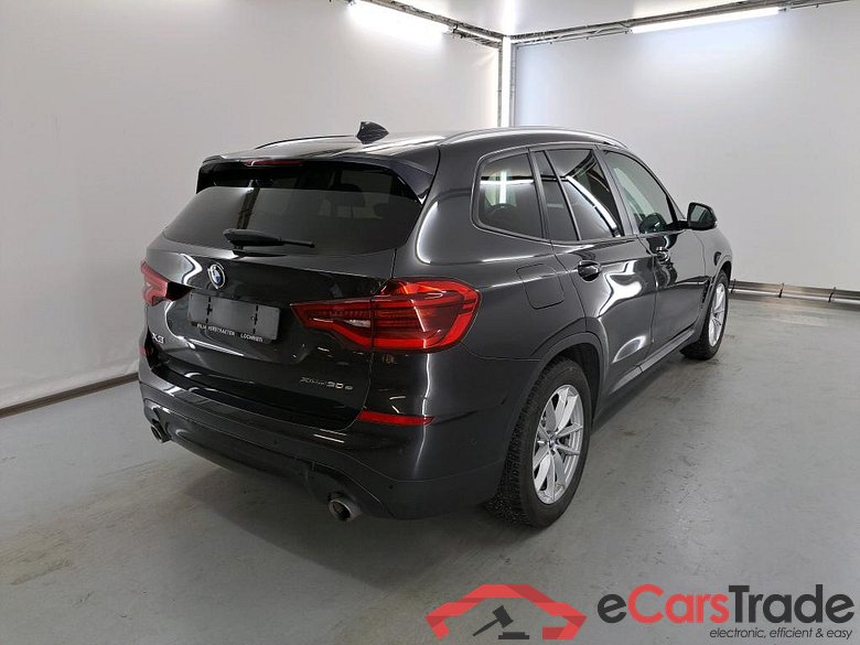 BMW X3 - 2018 2.0iA xDrive30e PHEV OPF #4