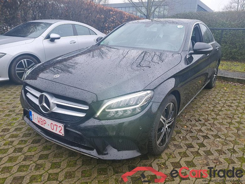 MERCEDES-BENZ CLASS C DIESEL (W205) - 2018 C 180 d Business Solution
