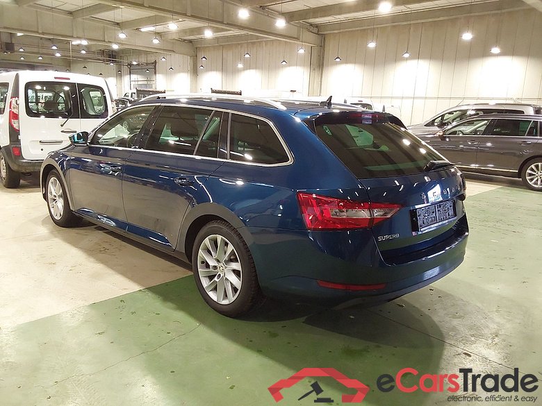 SKODA SUPERB COMBI 1.4 TSI PHEV 160KW DSG6 AMBITION #2