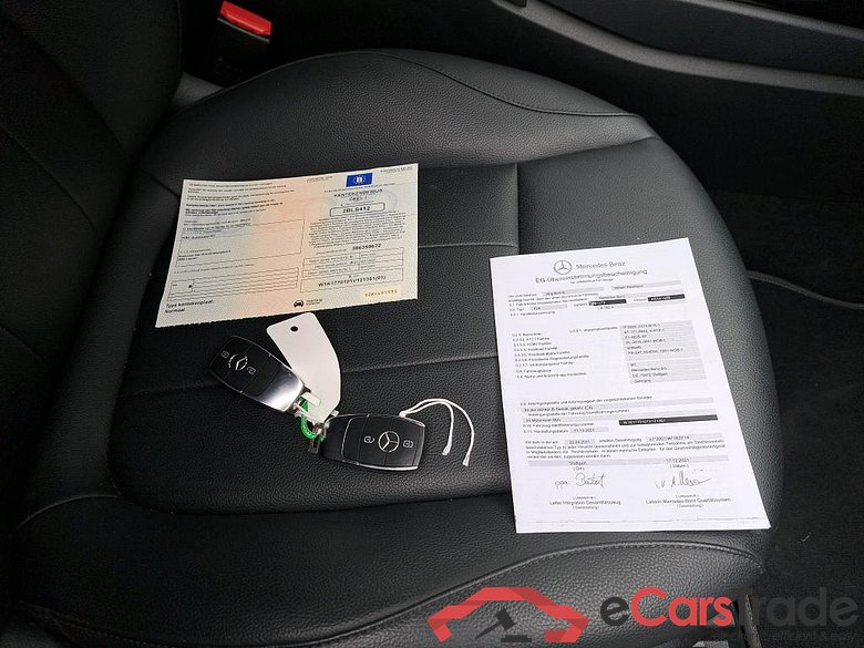 MERCEDES - MER A 180 d 116PK 8G-DCT Business Solution Luxury & Pack Driving Assistance Plus #4