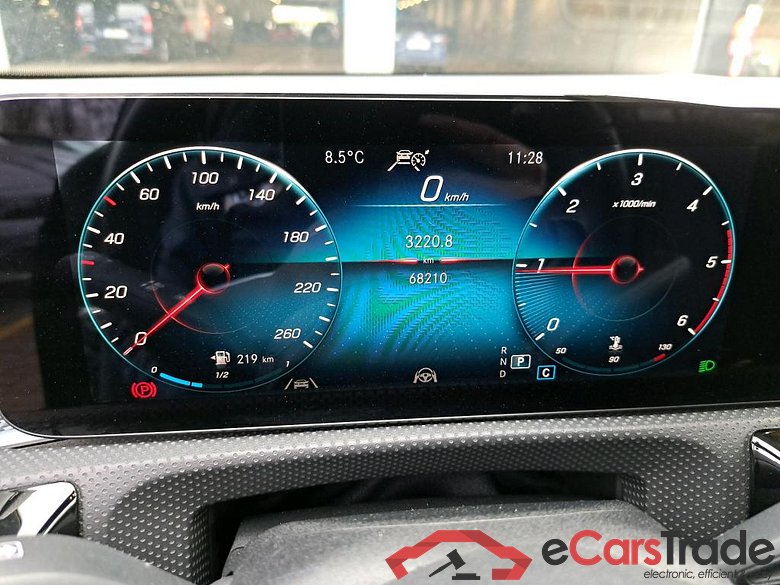 MERCEDES - MER A 180 d 116PK 8G-DCT Business Solution Luxury & Pack Driving Assistance Plus #5