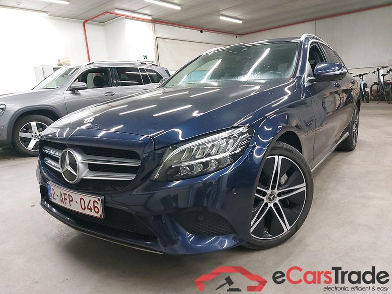 MERCEDES - MER C BREAK 300 de 306PK Business Solution & PArking 360 Camera Pack & Foldable Towing Hook * HYBRID *