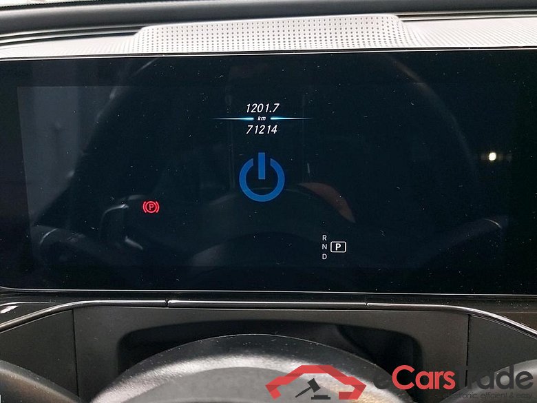 MERCEDES - MER EQC 400 408PK 4MATIC Business Solution PLUS &  AMG * ELECTRIC * #5