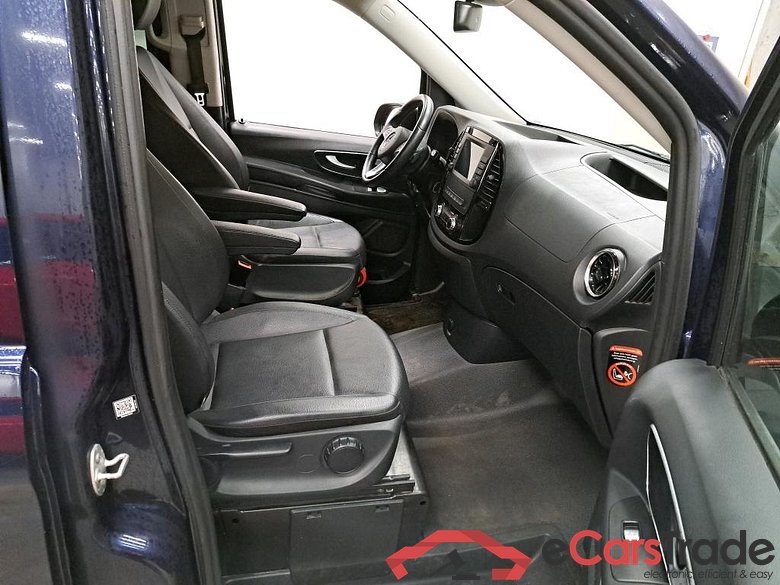 MERCEDES - MER VITO Combi CDI 136PK 9G-TRONIC Pro L2 & Tempmatic & Adaptive Cruise & Rear Bench 3Seats & Rear Left Sliding door & Removable Towing Hook #3