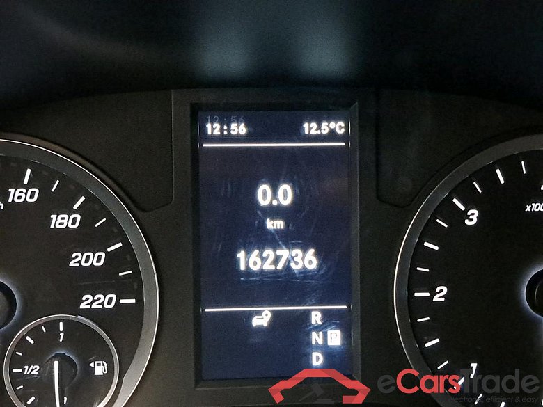 MERCEDES - MER VITO Combi CDI 136PK 9G-TRONIC Pro L2 & Tempmatic & Adaptive Cruise & Rear Bench 3Seats & Rear Left Sliding door & Removable Towing Hook #5