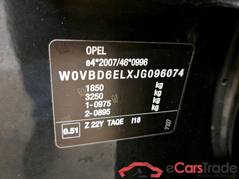 OPEL - OPE ASTRA CDTI 110PK Business Edition #6