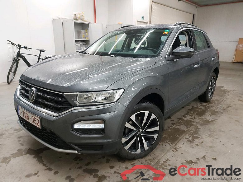 VOLKSWAGEN - VW  T-ROC TSI 150PK United Pack Comfort & Nav Discover Media  * PETROL * #1
