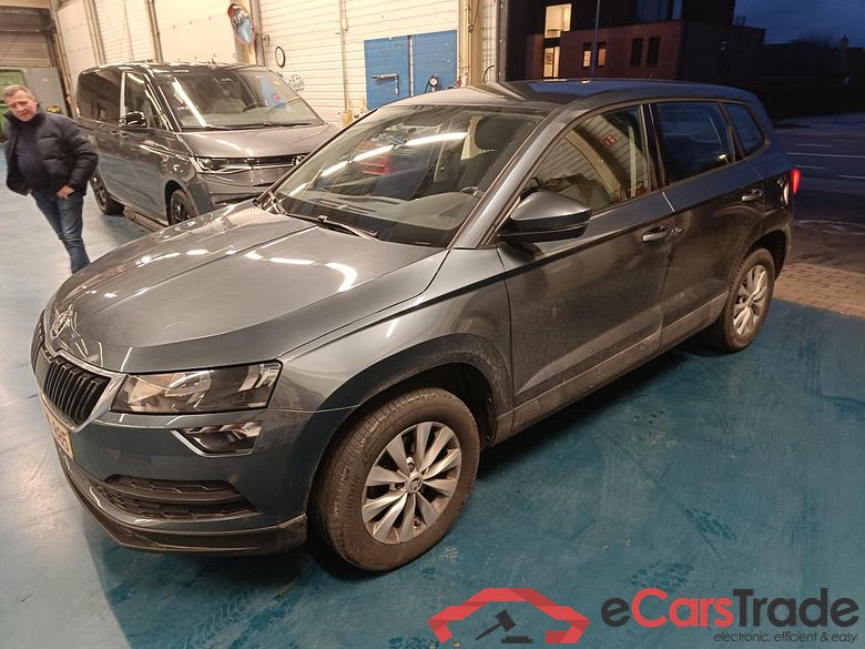 SKODA SUV Karoq ACT TS85/1.0 M6F #1