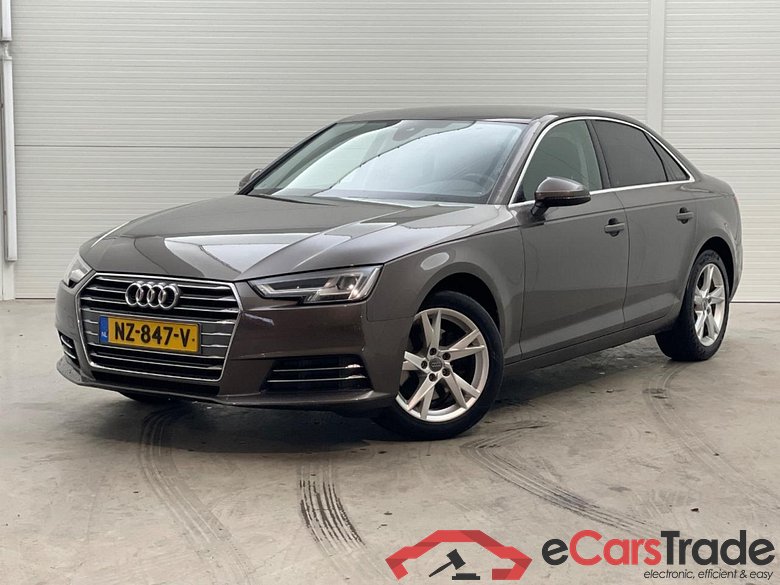 AUDI A4 LIMOUSINE 1.4 TFSI Sport Lease Edition #1