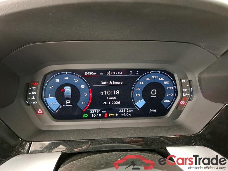 AUDI A3 Sportback / 2020 / 5P / Berline 35 TFSI 150 MHEV S Tronic S Line #6