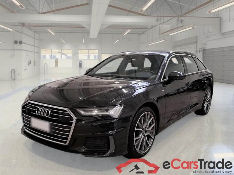 AUDI A6 AVANT / 2018 / 5P / STATION WAGON 50 TFSI E QUAT ULTRA S TRON BUSIN DESIGN