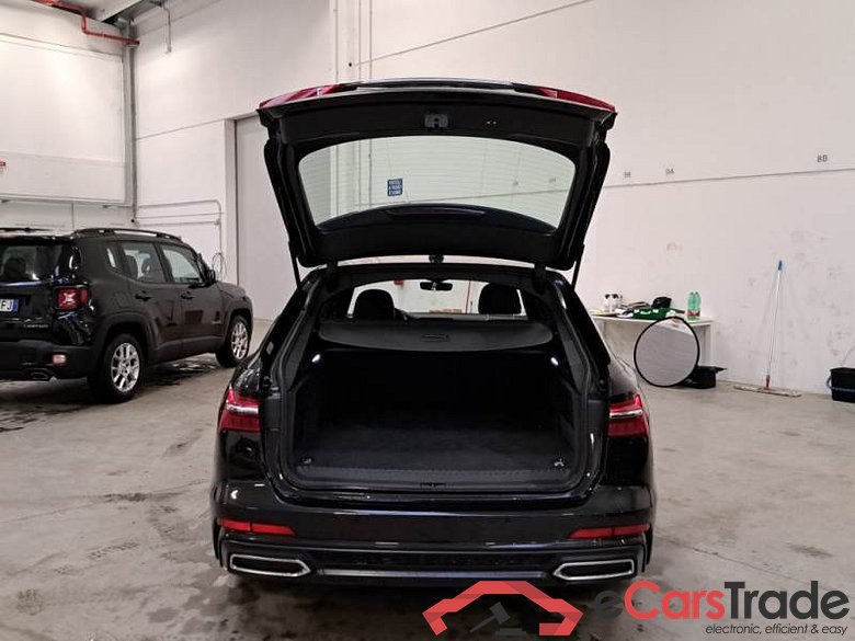 AUDI A6 AVANT / 2018 / 5P / STATION WAGON 50 TFSI E QUAT ULTRA S TRON BUSIN DESIGN #5