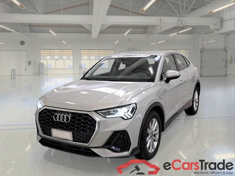 AUDI Q3 SPORTBACK / 2019 / 5P / SUV 45 TFSI E S TRONIC BUSINESS PLUS #1