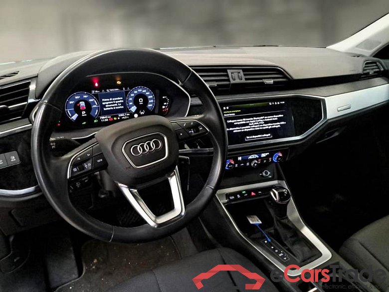 AUDI Q3 SPORTBACK / 2019 / 5P / SUV 45 TFSI E S TRONIC BUSINESS PLUS #3